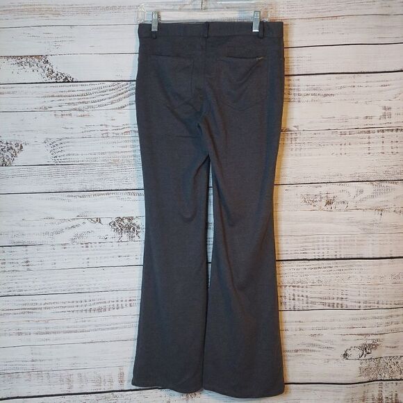 Womans Calvin Klein sz 4 Gray Dress Pants - Picture 5 of 11